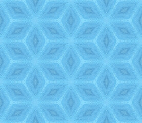 Blue ornamental textured seamless background. Design for decor, wallpaper, covers, wrapping paper, cards.