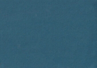 Deep blue jeans paper texture scan, handmade cotton pastel sheet, surface, vintage textured wallpaper, artistic blank backdrop, color craft cardboard