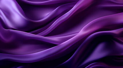 abstract background, purple satin background purple luxury fabric background. purple silk...