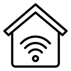 smart home icon