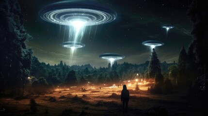 Cryptic messages received through radio signals tantalize researchers, leaving them yearning for further contact with extraterrestrial realms. Generative AI