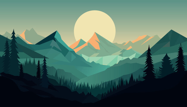 Mountains