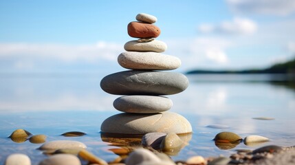 Striving for balance in all aspects of life helps to minimize stress and promotes a more harmonious existence, leading to improved health and overall happiness. Generative AI
