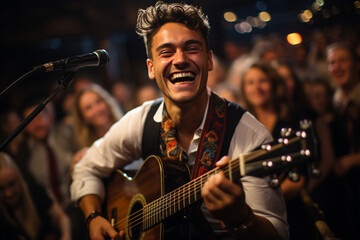 folk holiday oktoberfest autumn background,celebration