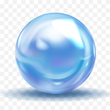 vector transparent pearl bubbles set on plaid background