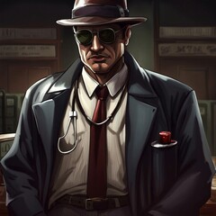 mafia doctor