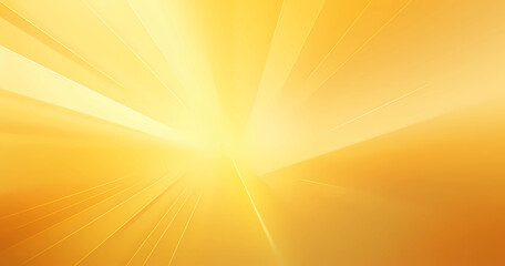 Obraz premium Abstract yellow background.