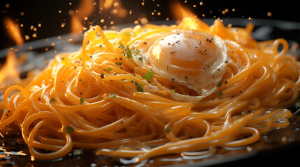 close up of a burning match HD 8K wallpaper Stock Photographic Image