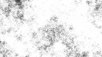 Distressed black and white grunge seamless texture. Overlay scratched design background.