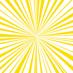 abstract background with rays pop art background comic illustration