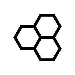 Honeycomb icon