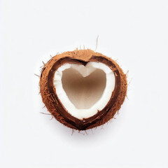 "Wholesome Wishes: Coconut Love through Generative AI"