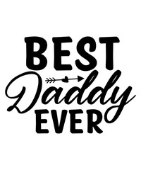 Father's svg bundle