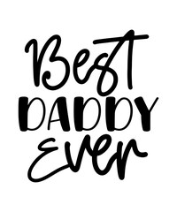 Father's svg bundle