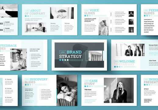 Brand Strategy Presentation
