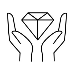 Diamond icon