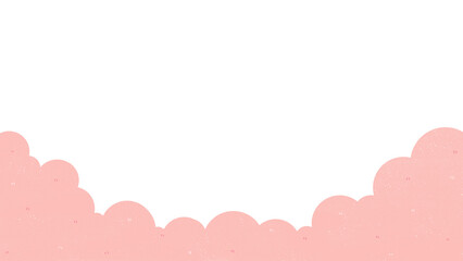 pink background element