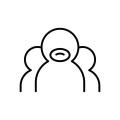 Terrorist icon