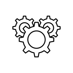 Gear icon