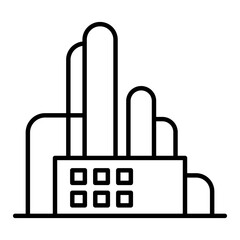 Factory icon