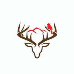 deer logo