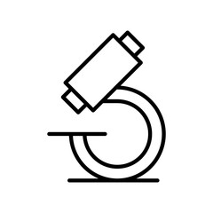 Microscope icon