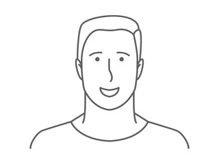 family illustration icon, father icon, people icon