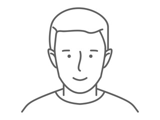 family illustration icon, boy icon, people icon