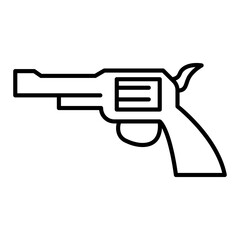Gun icon