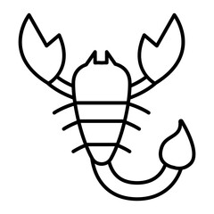 Scorpion icon