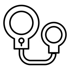 Sex toy icon
