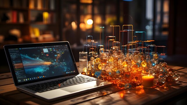 Mastering the Digital Frontier: Web Development and AI Programming Unleashed