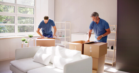 Packers And Movers At Home