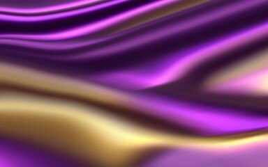 purple silk abstract background