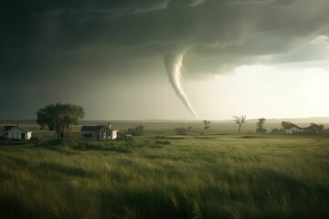 massive tornado