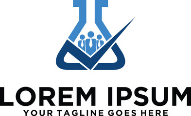 lab incubator for employee logo