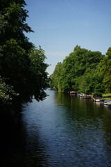 A picture clicked in Amsterdam