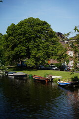 A picture clicked in Amsterdam