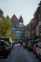 A picture clicked in Amsterdam