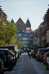 A picture clicked in Amsterdam