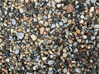 Dirty stone wall background