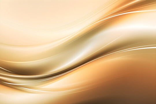 abstract gold background shine