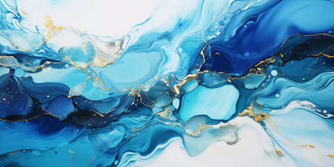 Luxurious Abstract Marble Background