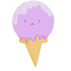 ice cream cone