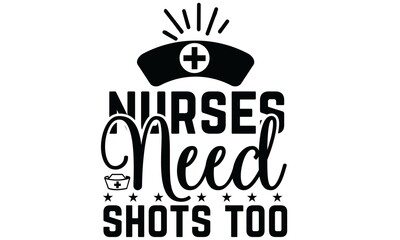 Nurse Svg Design  