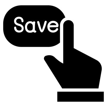 Save data icon