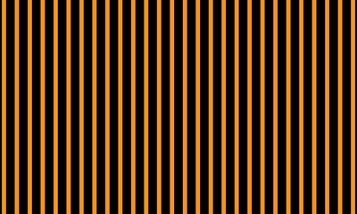 Repeat horizontal line template black orange background halloween vector design