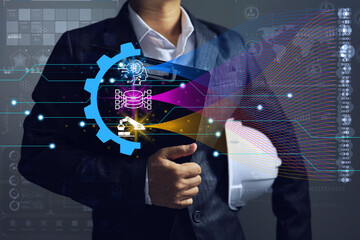 Industry 5 incorporates advanced data and technology to support manufacturing in a made to order model, customer experience in product enhance, research and development, and AI utilization.