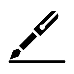 Writing icon