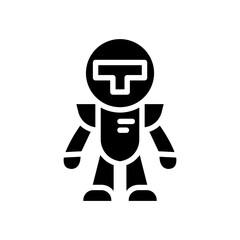 Robot icon